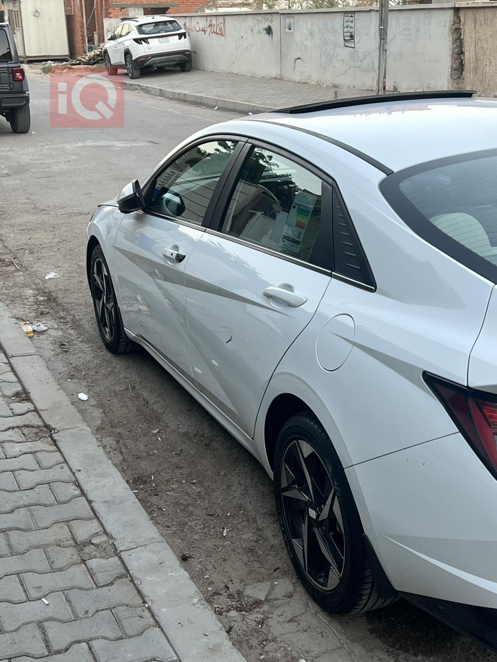 هيونداي النترا